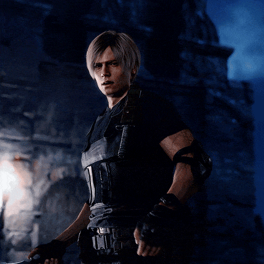 leon s. kennedy